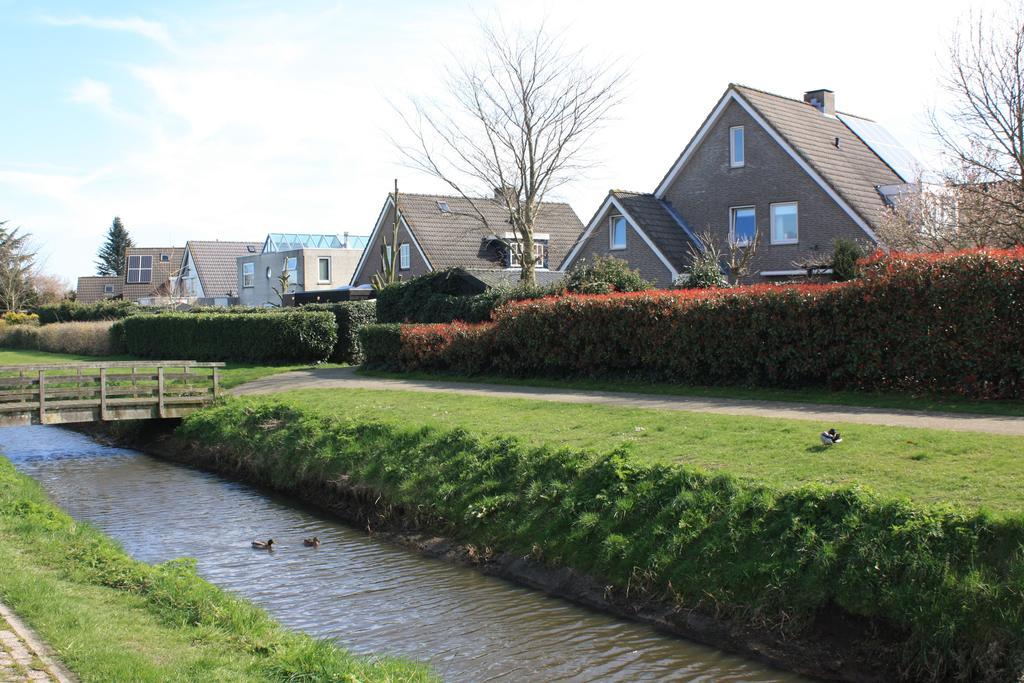 Magnolia Appartement Vlijmen Exterior photo