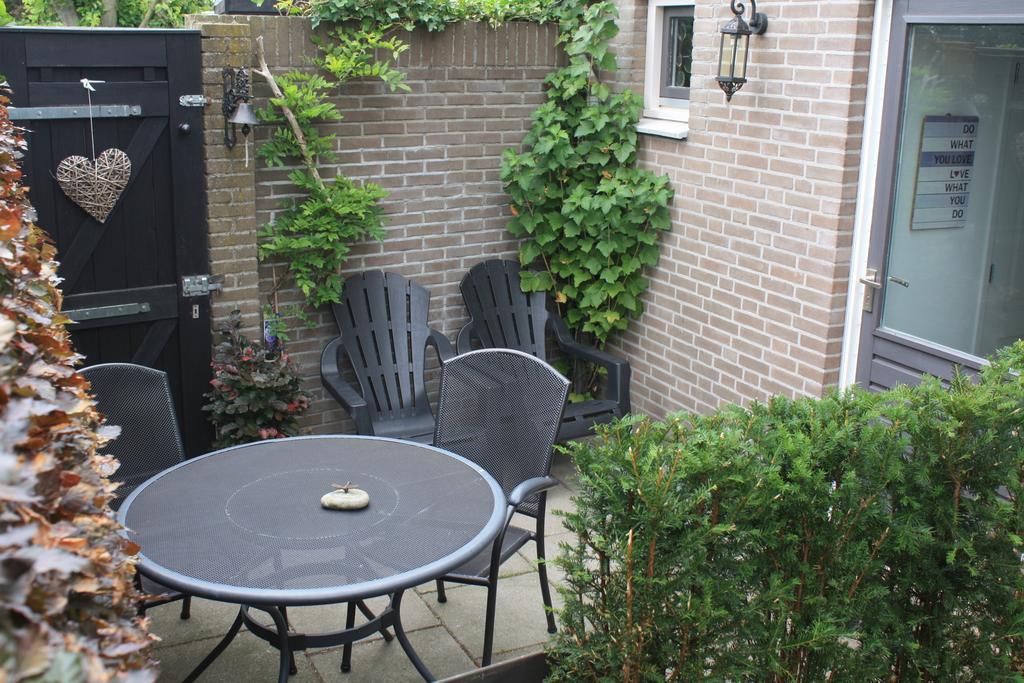 Magnolia Appartement Vlijmen Exterior photo