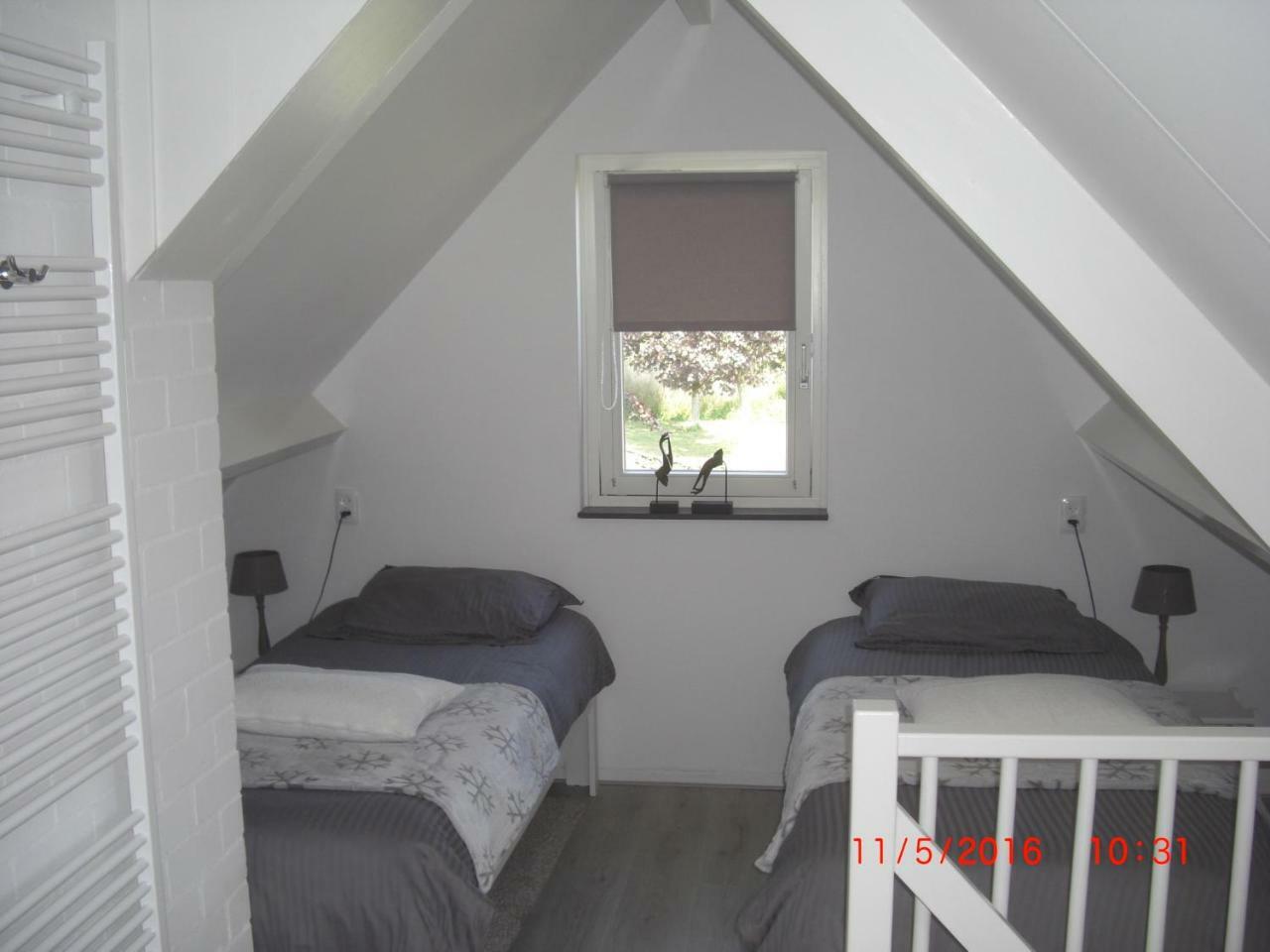 Magnolia Appartement Vlijmen Exterior photo